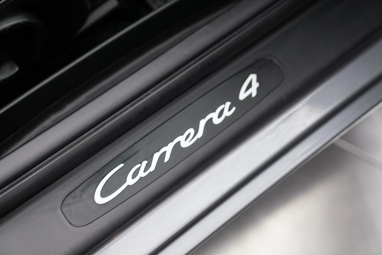 2001 Porsche 911 Carrera Newport Beach CA