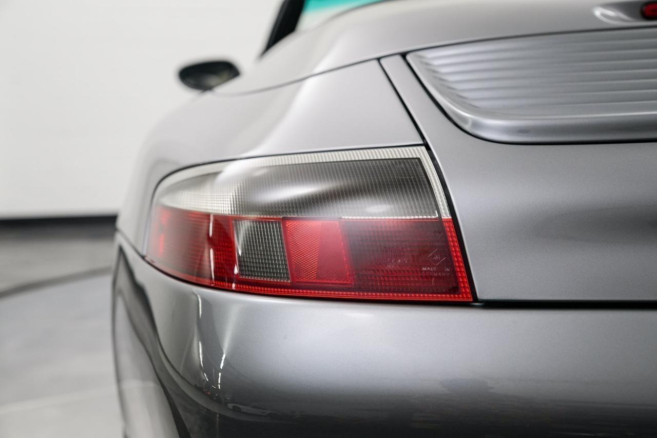 2001 Porsche 911 Carrera Newport Beach CA