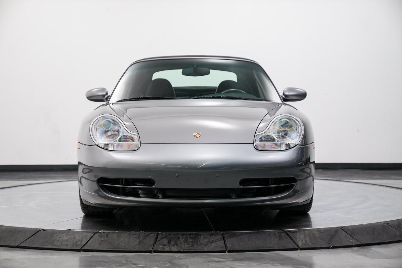 2001 Porsche 911 Carrera Newport Beach CA