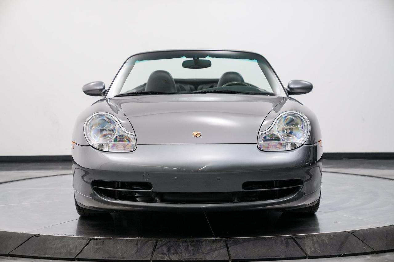 2001 Porsche 911 Carrera Newport Beach CA