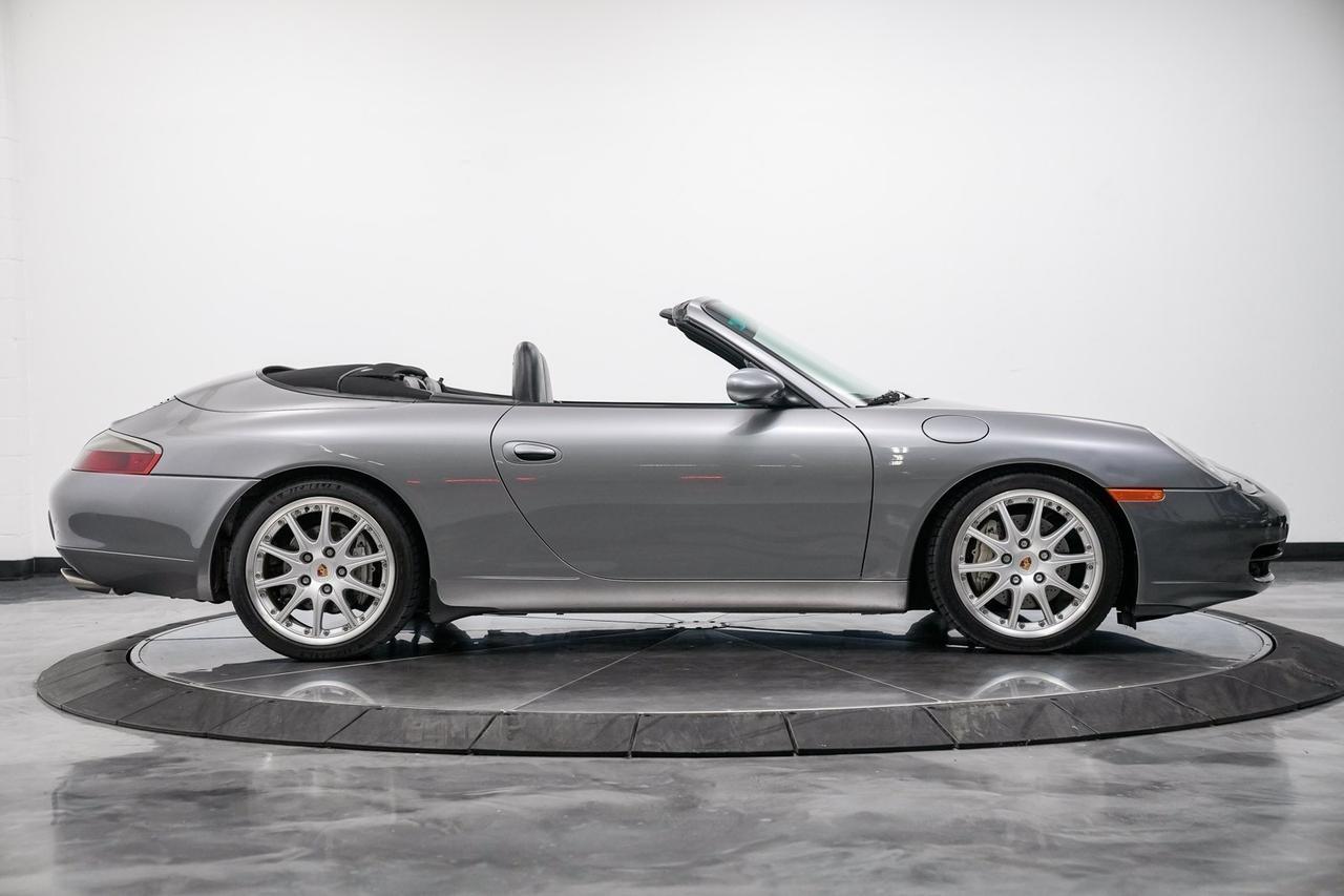 2001 Porsche 911 Carrera Newport Beach CA