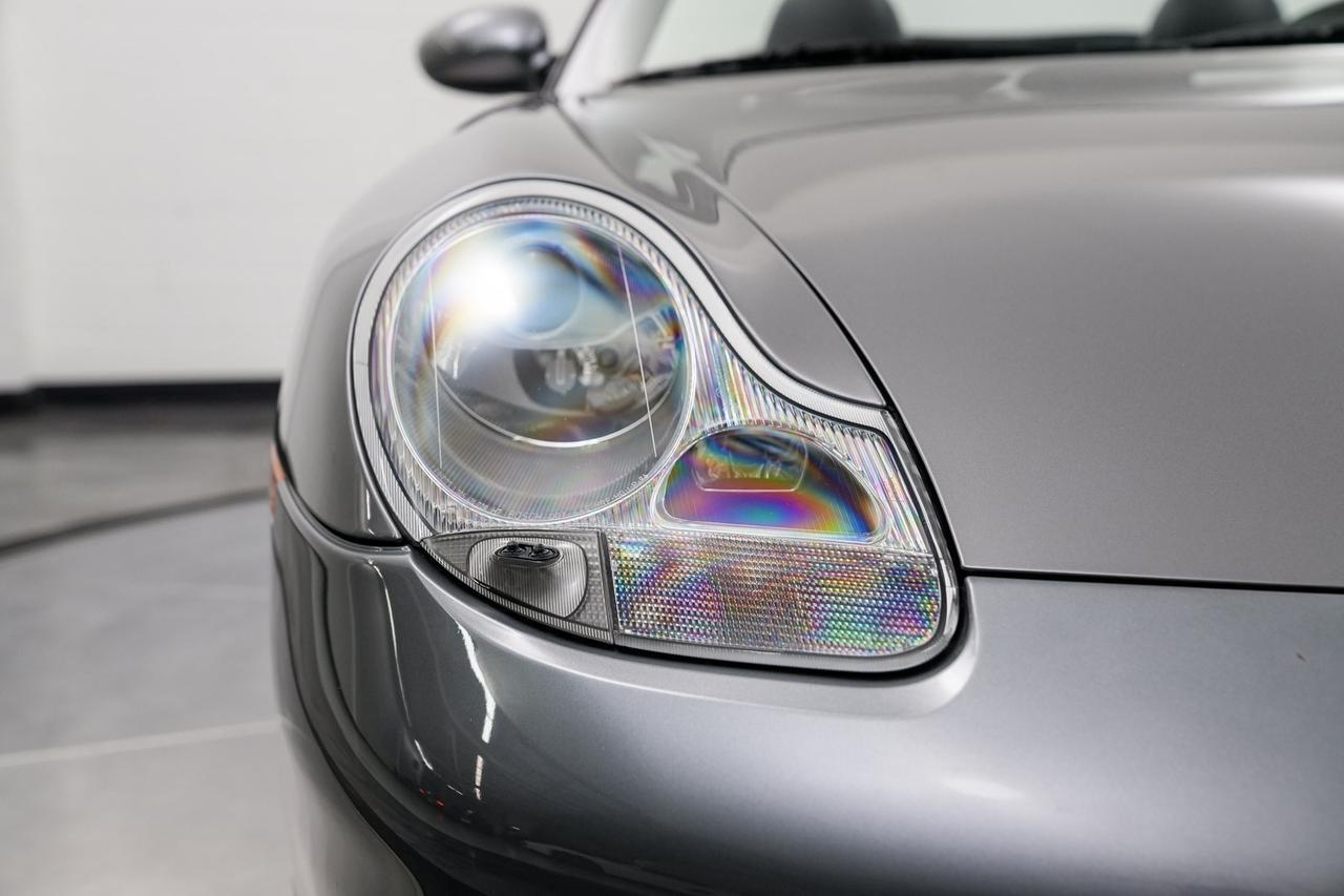 2001 Porsche 911 Carrera Newport Beach CA