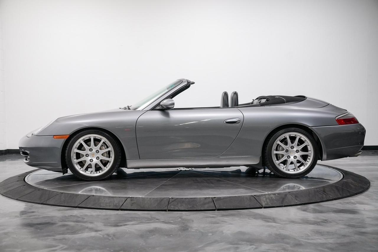 2001 Porsche 911 Carrera Newport Beach CA