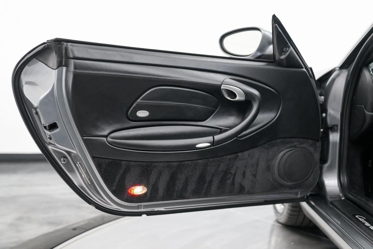 2001 Porsche 911 Carrera Newport Beach CA