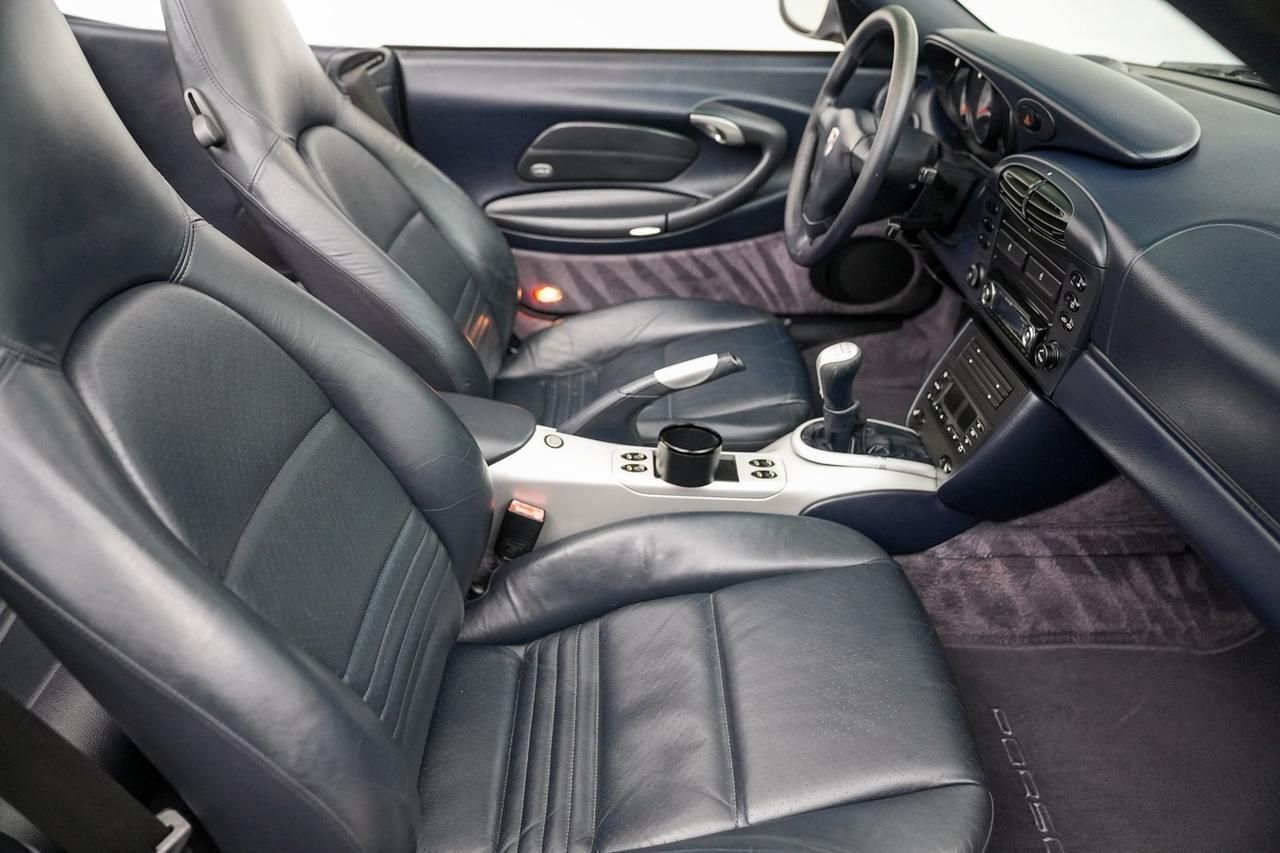 2001 Porsche 911 Carrera Newport Beach CA