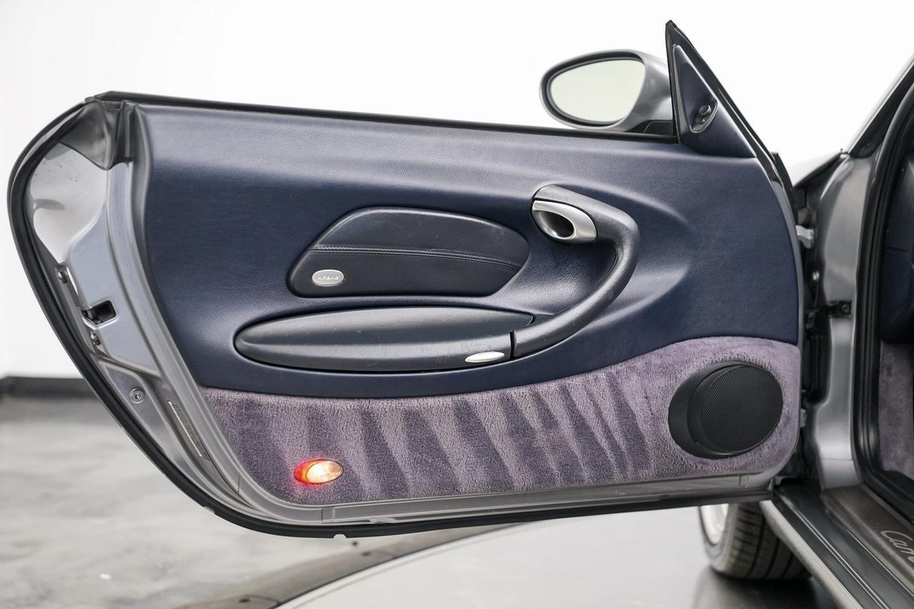 2001 Porsche 911 Carrera Newport Beach CA