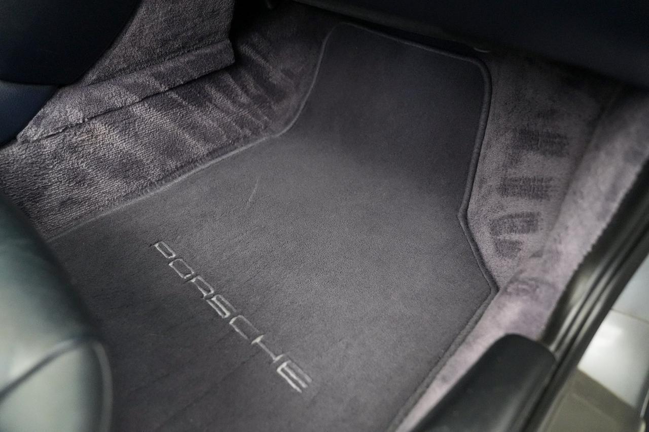 2001 Porsche 911 Carrera Newport Beach CA