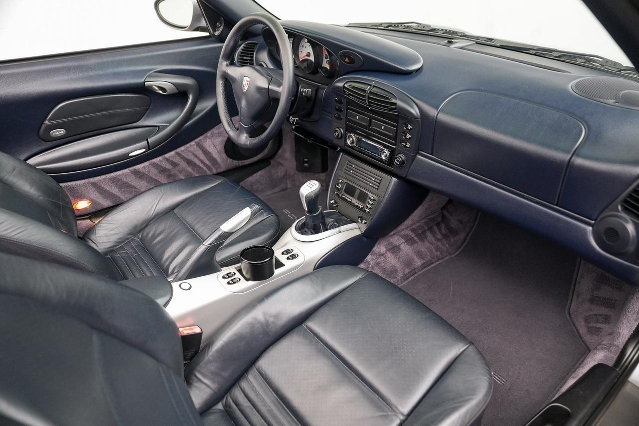 2001 Porsche 911 Carrera Newport Beach CA