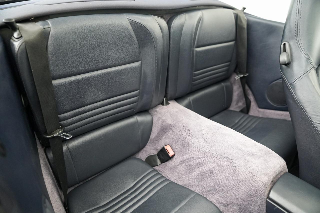 2001 Porsche 911 Carrera Newport Beach CA