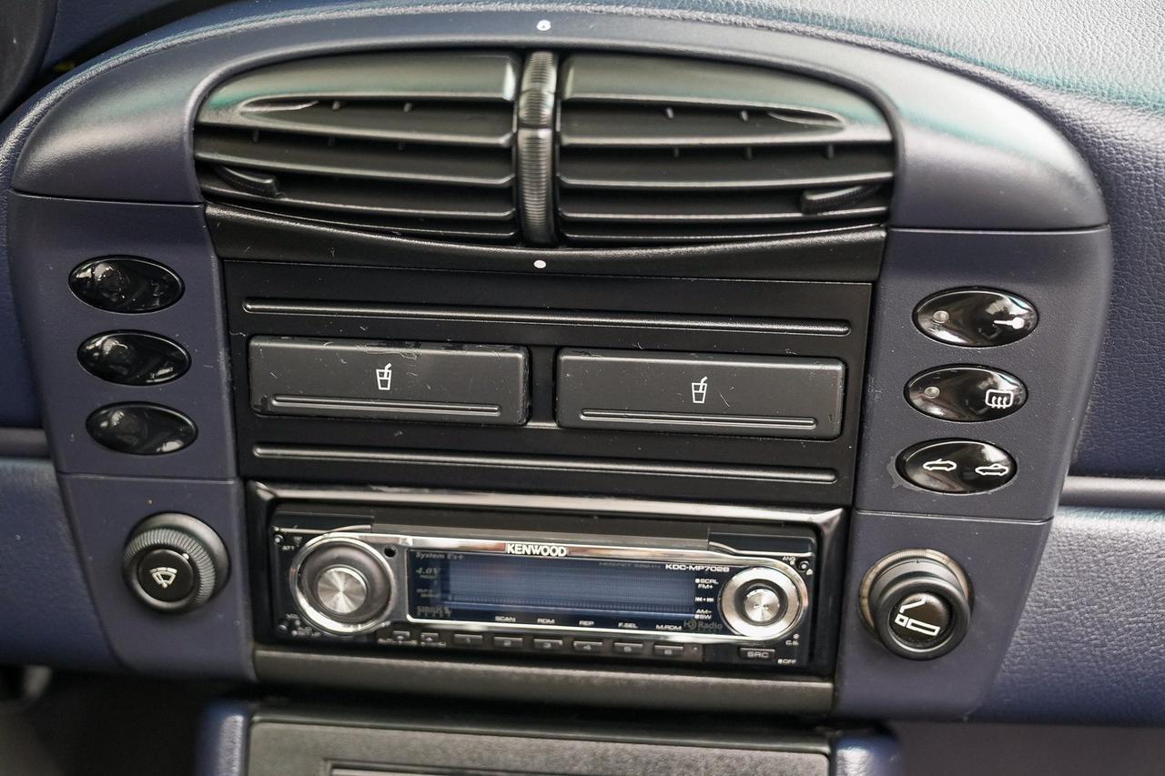 2001 Porsche 911 Carrera Newport Beach CA