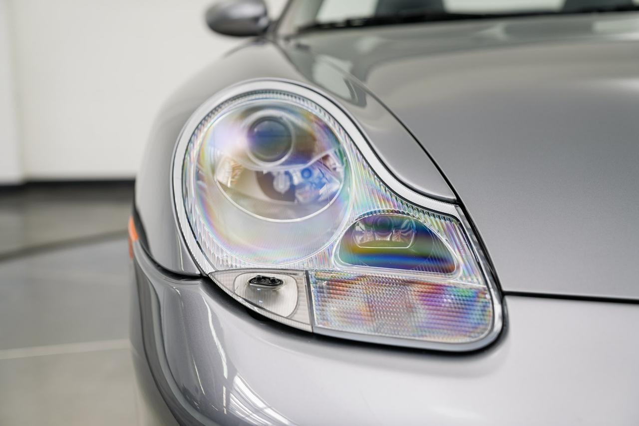 2001 Porsche 911 Carrera Newport Beach CA