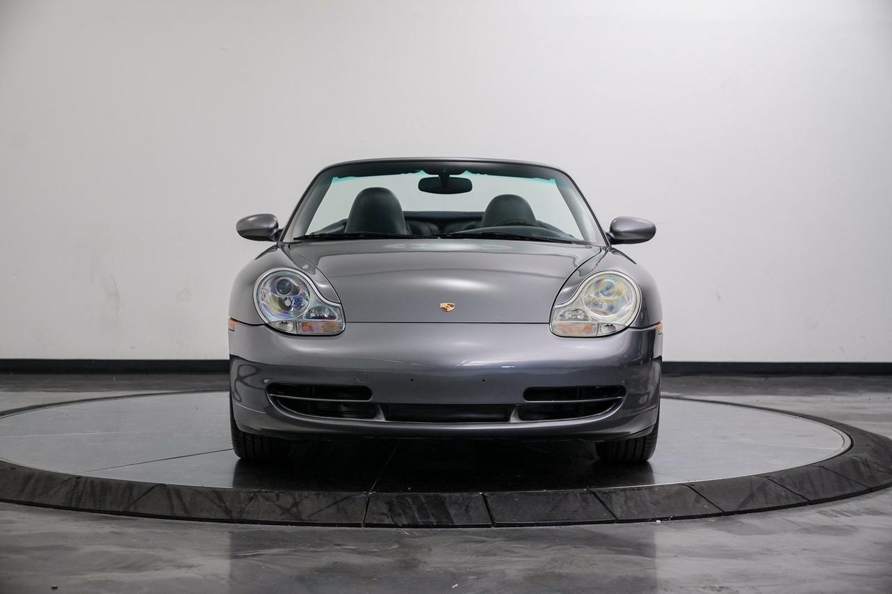 2001 Porsche 911 Carrera Newport Beach CA