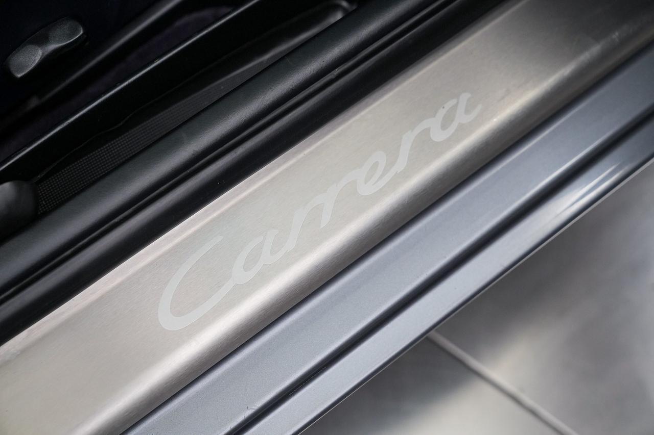 2001 Porsche 911 Carrera Newport Beach CA