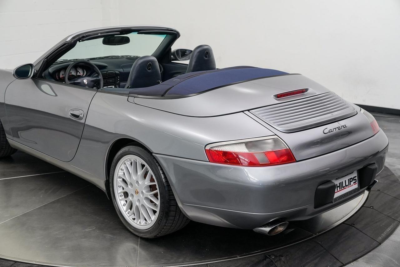 2001 Porsche 911 Carrera Newport Beach CA