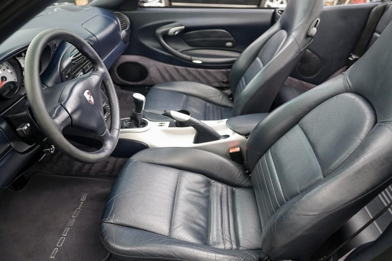 2001 Porsche 911 Carrera Newport Beach CA