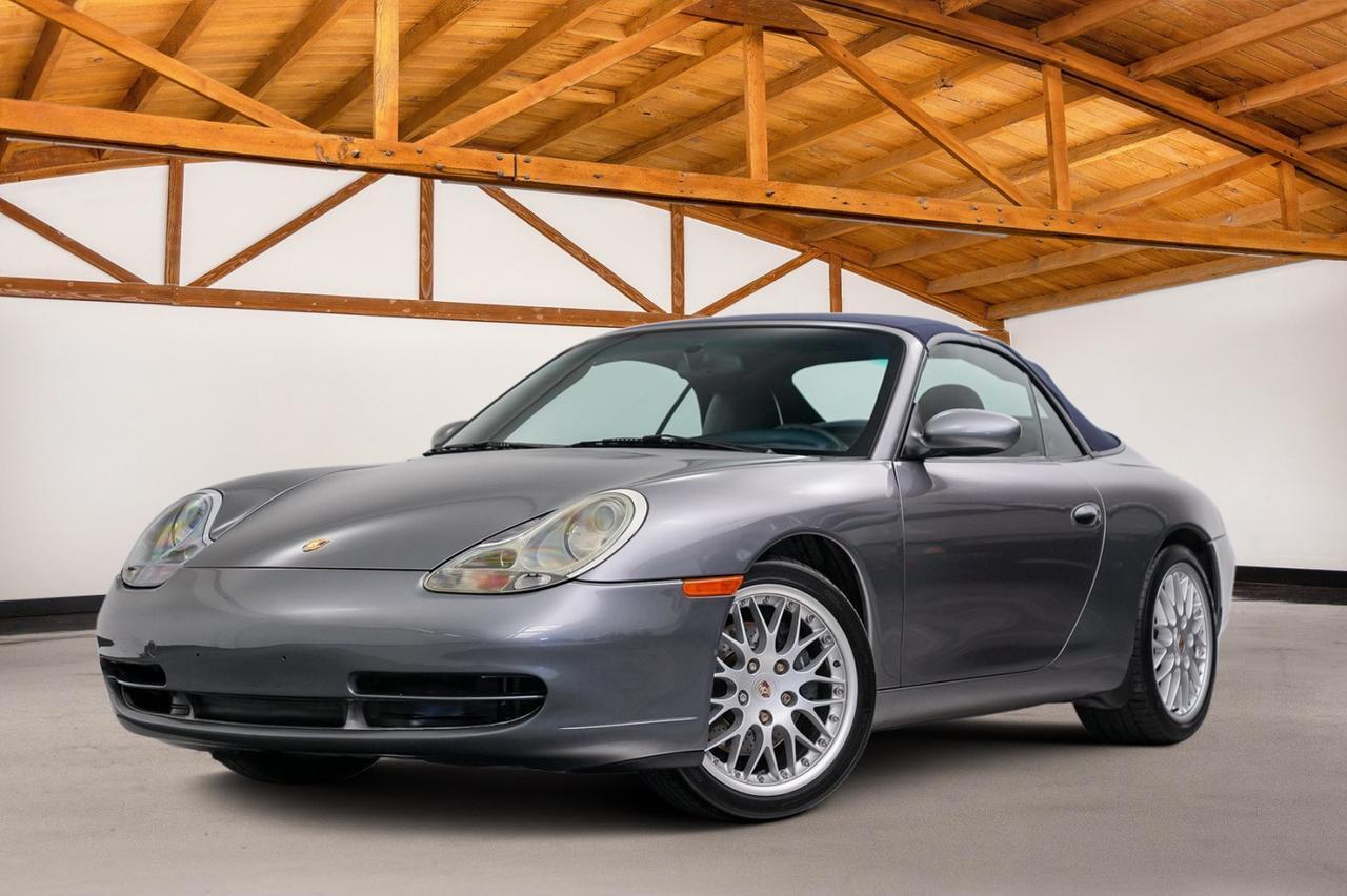 2001 Porsche 911 Carrera Newport Beach CA