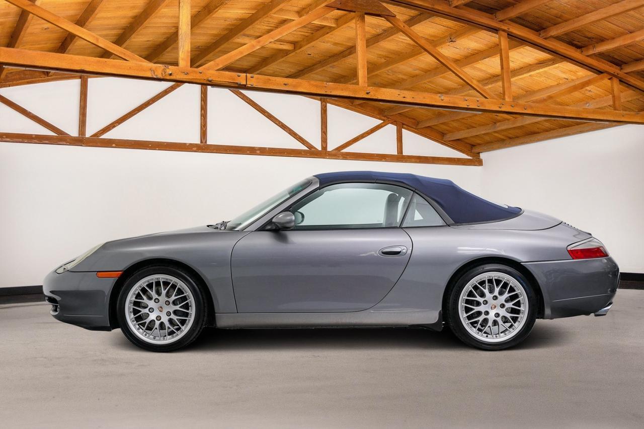 2001 Porsche 911 Carrera Newport Beach CA