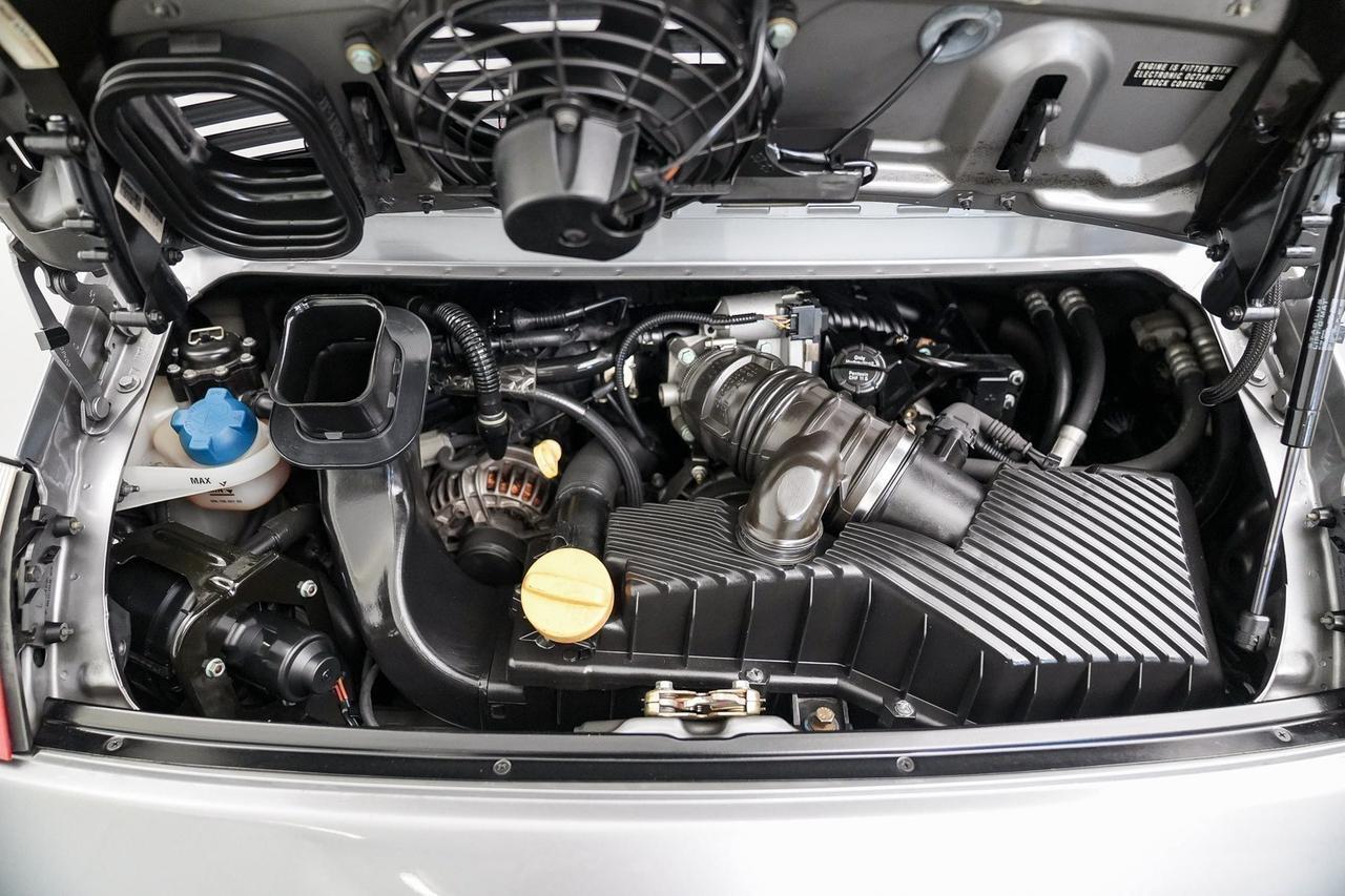 2001 Porsche 911 Carrera Newport Beach CA