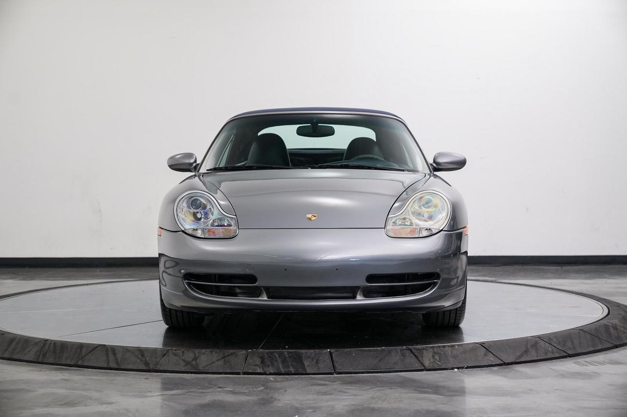 2001 Porsche 911 Carrera Newport Beach CA