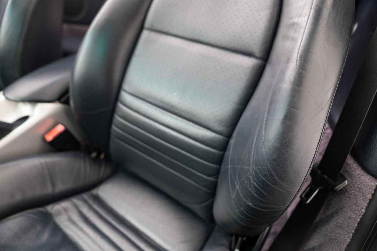 2001 Porsche 911 Carrera Newport Beach CA