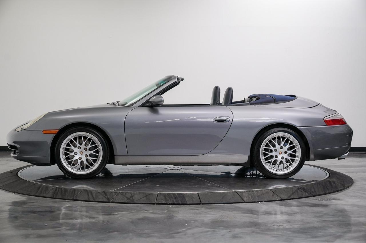 2001 Porsche 911 Carrera Newport Beach CA