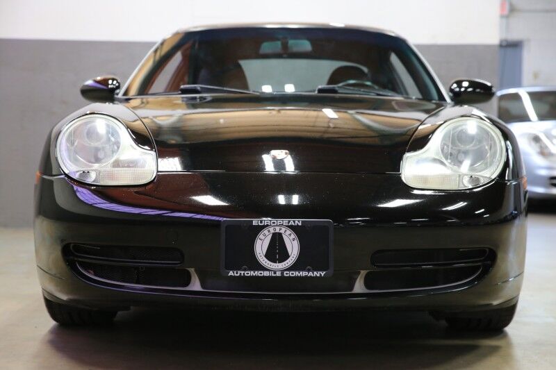 2001 Porsche 911 Carrera