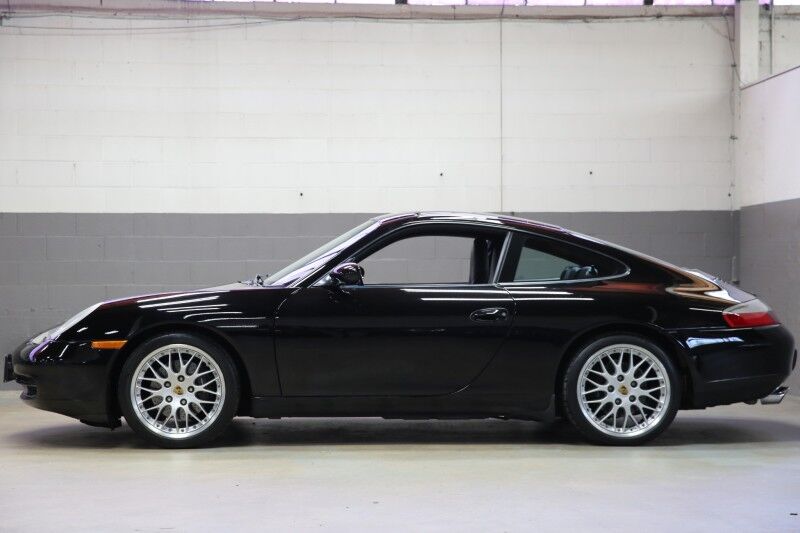 2001 Porsche 911 Carrera
