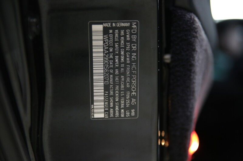 2001 Porsche 911 Carrera Plainview NY