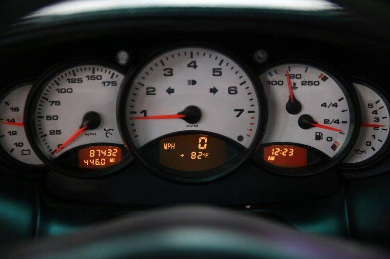 2001 Porsche 911 Carrera Plainview NY