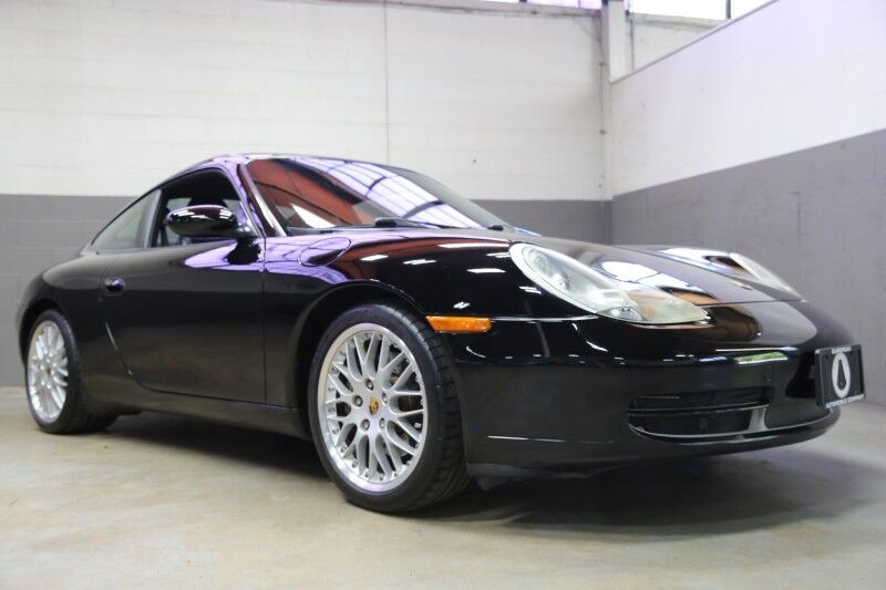 2001 Porsche 911 Carrera Plainview NY