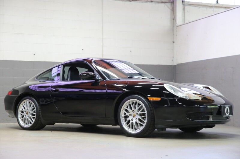 2001 Porsche 911 Carrera Plainview NY