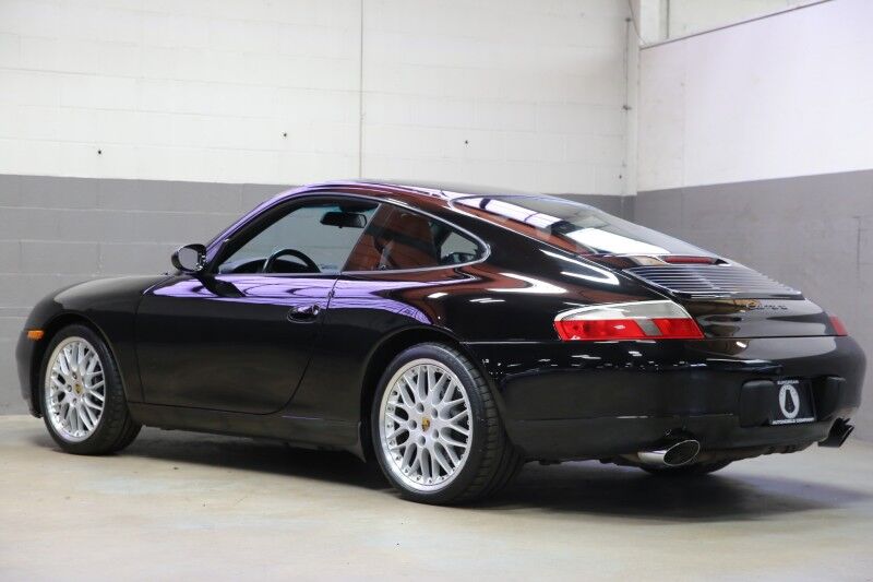 2001 Porsche 911 Carrera Plainview NY