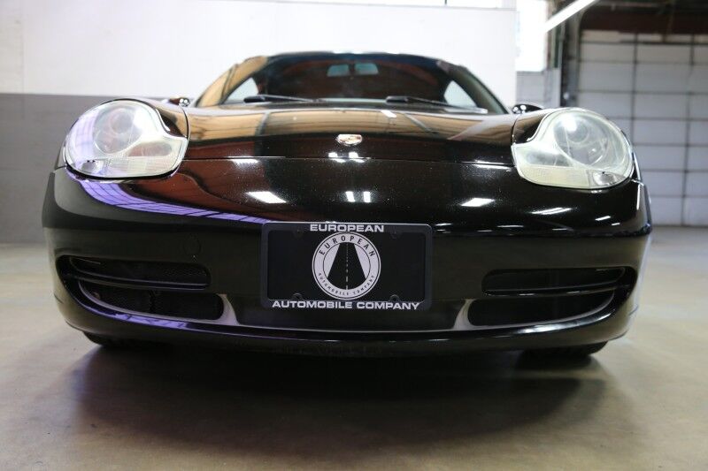 2001 Porsche 911 Carrera Plainview NY