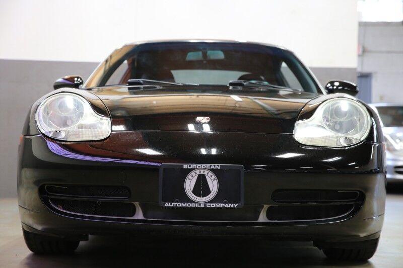2001 Porsche 911 Carrera Plainview NY