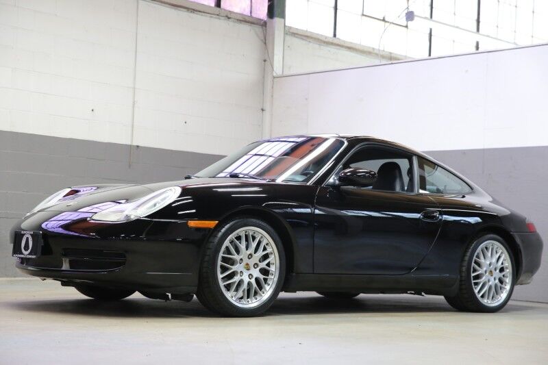 2001 Porsche 911 Carrera Plainview NY