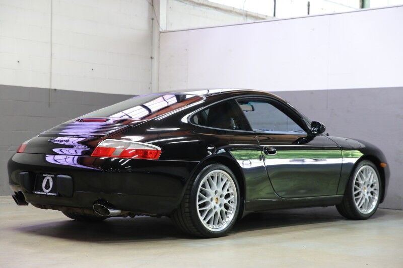 2001 Porsche 911 Carrera Plainview NY
