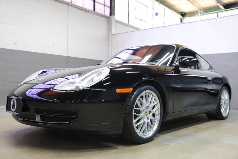 2001 Porsche 911 Carrera Plainview NY