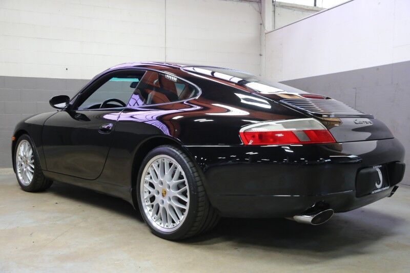 2001 Porsche 911 Carrera Plainview NY