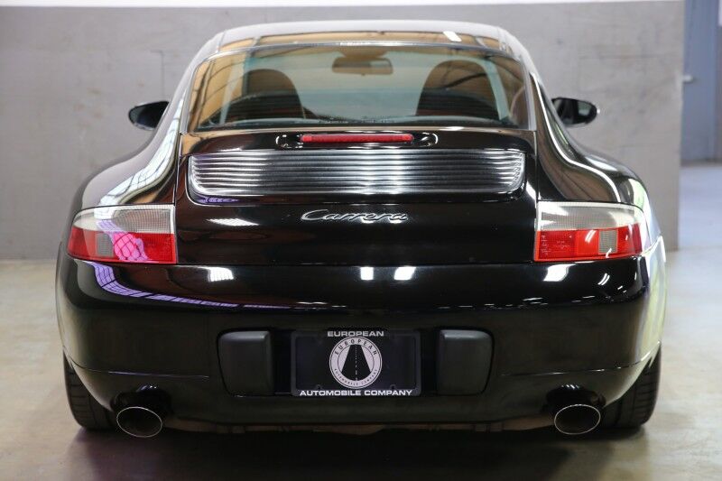 2001 Porsche 911 Carrera Plainview NY