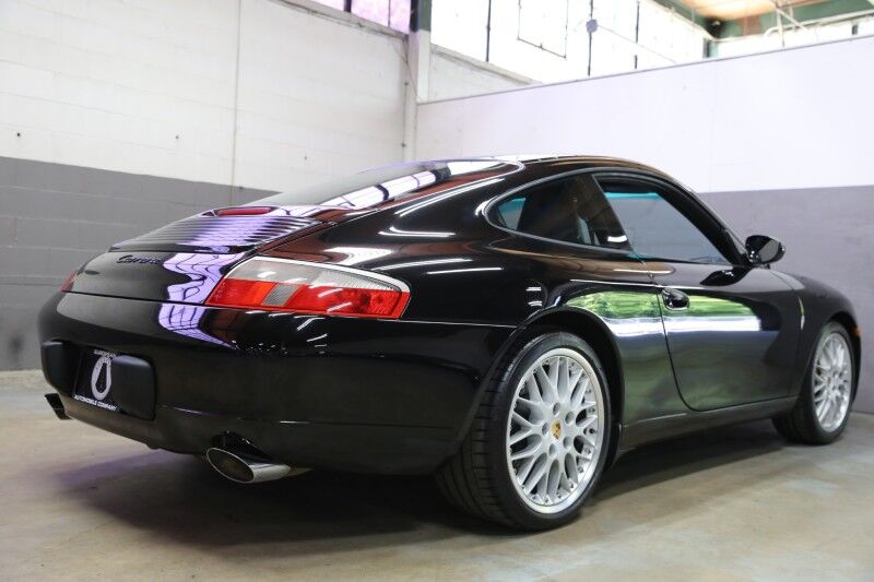 2001 Porsche 911 Carrera Plainview NY