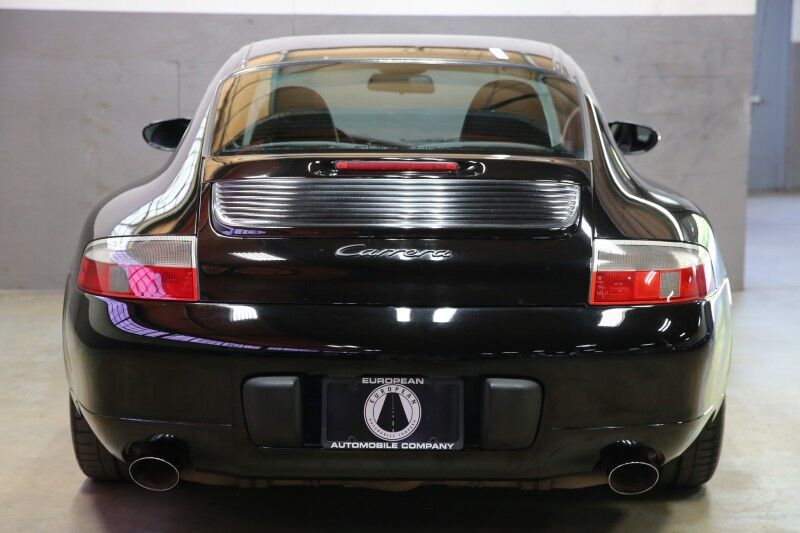2001 Porsche 911 Carrera Plainview NY