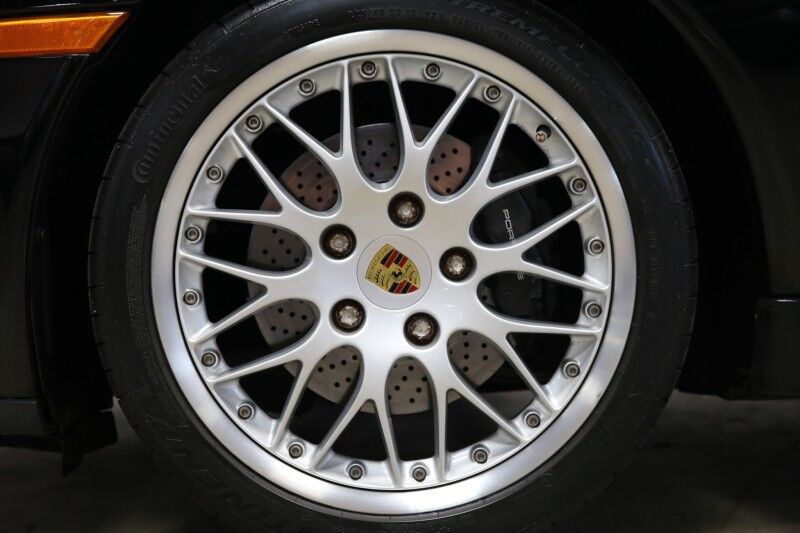 2001 Porsche 911 Carrera Plainview NY