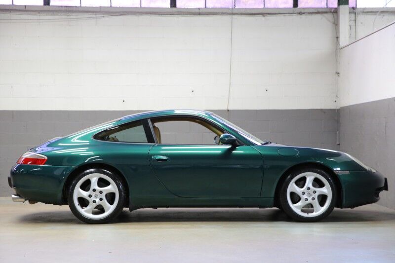 2001 Porsche 911 Carrera Plainview NY