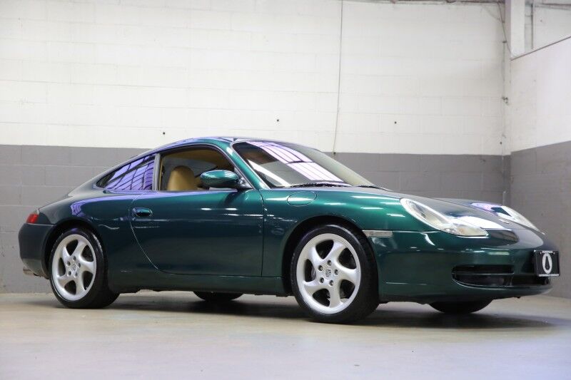 2001 Porsche 911 Carrera Plainview NY