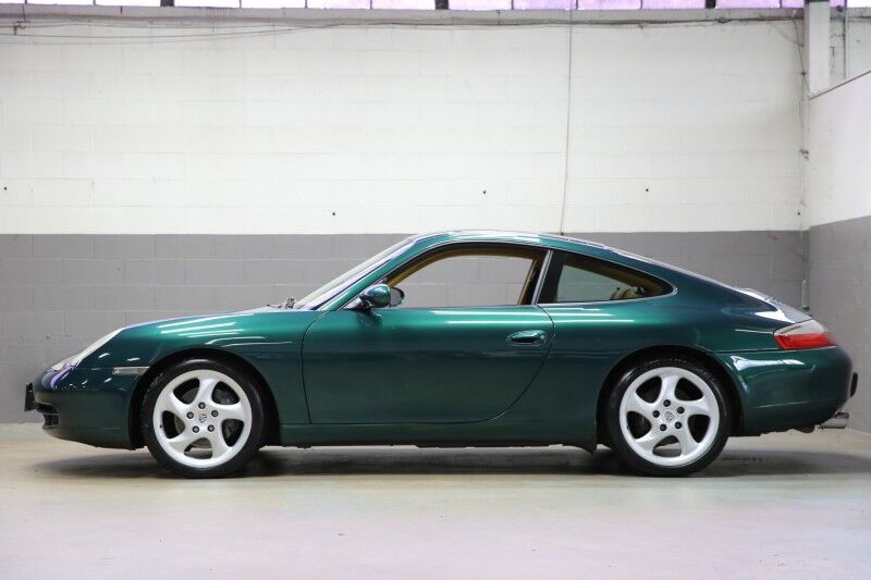 2001 Porsche 911 Carrera Plainview NY