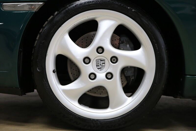 2001 Porsche 911 Carrera Plainview NY