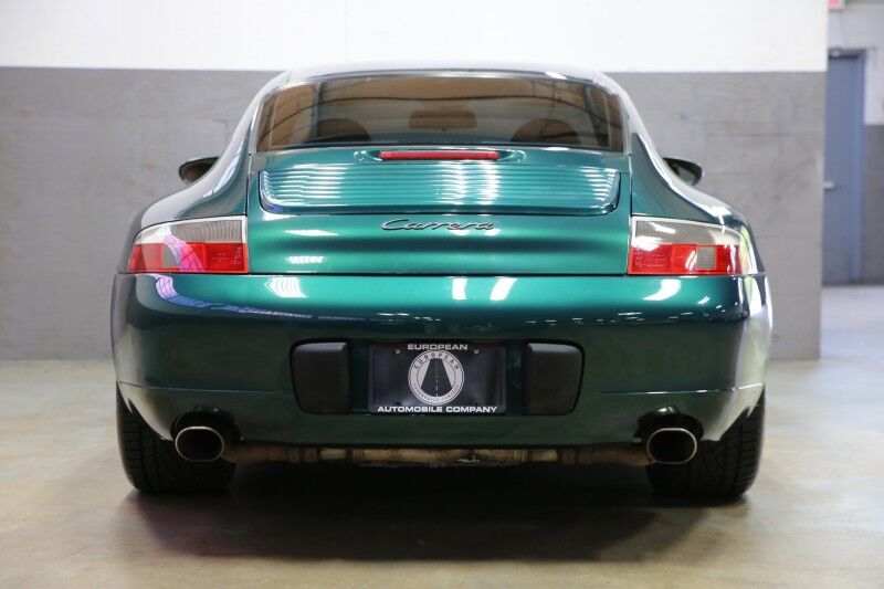 2001 Porsche 911 Carrera Plainview NY