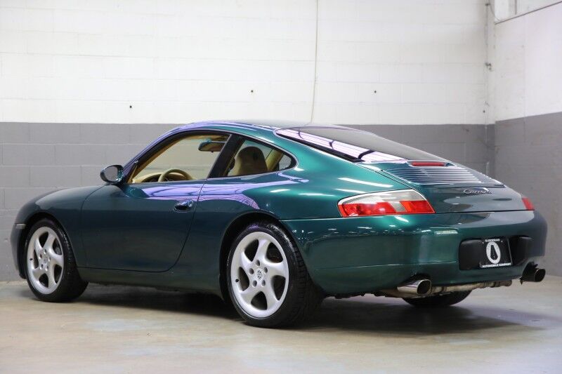 2001 Porsche 911 Carrera Plainview NY