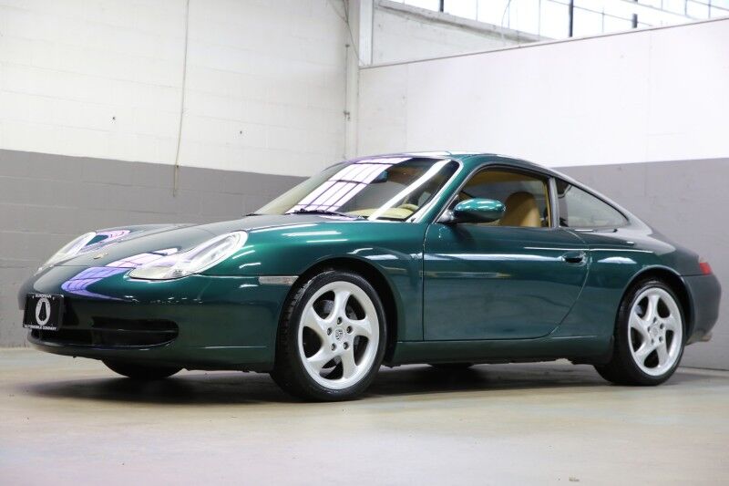 2001 Porsche 911 Carrera Plainview NY