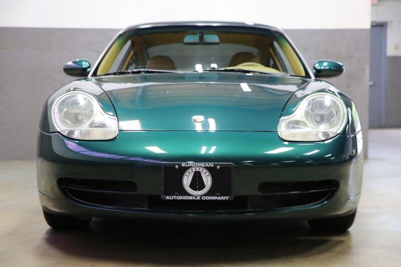 2001 Porsche 911 Carrera Plainview NY